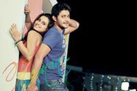 Romance Movie New Stills